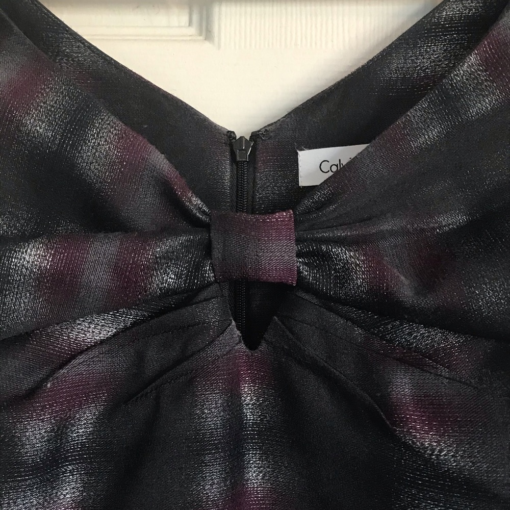Unique Calvin Klein dress